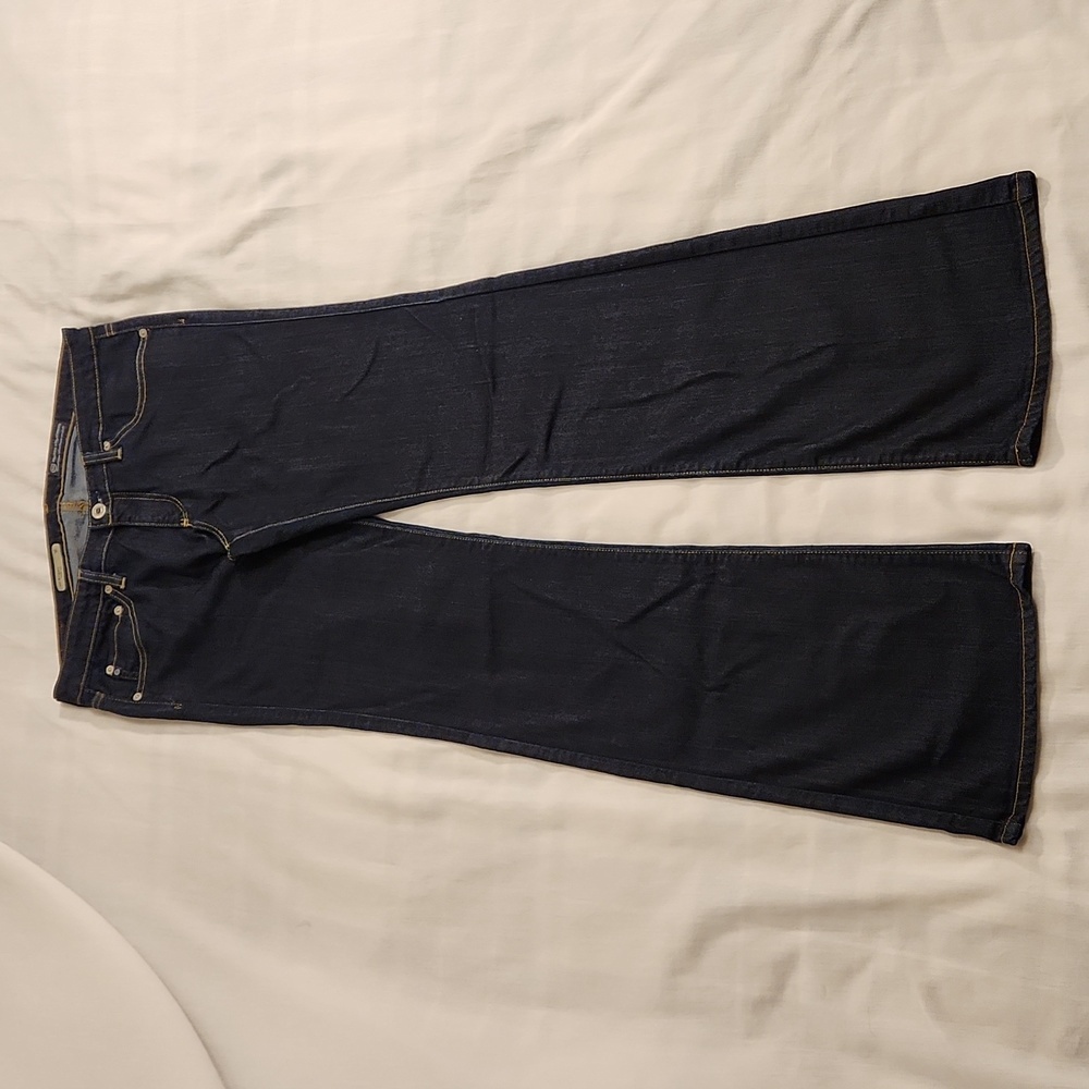 Adriano Goldschmied jeans The Angel Bootcut women's 30R blue denim